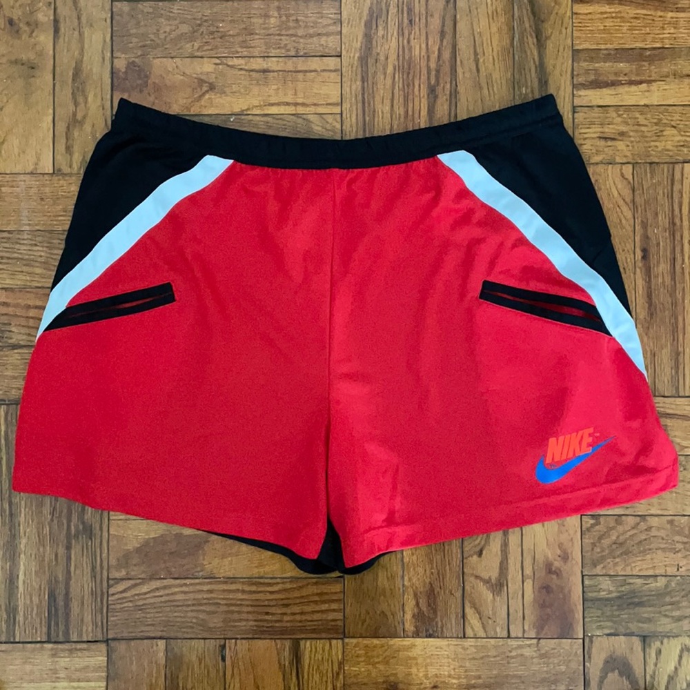 Nike running shorts